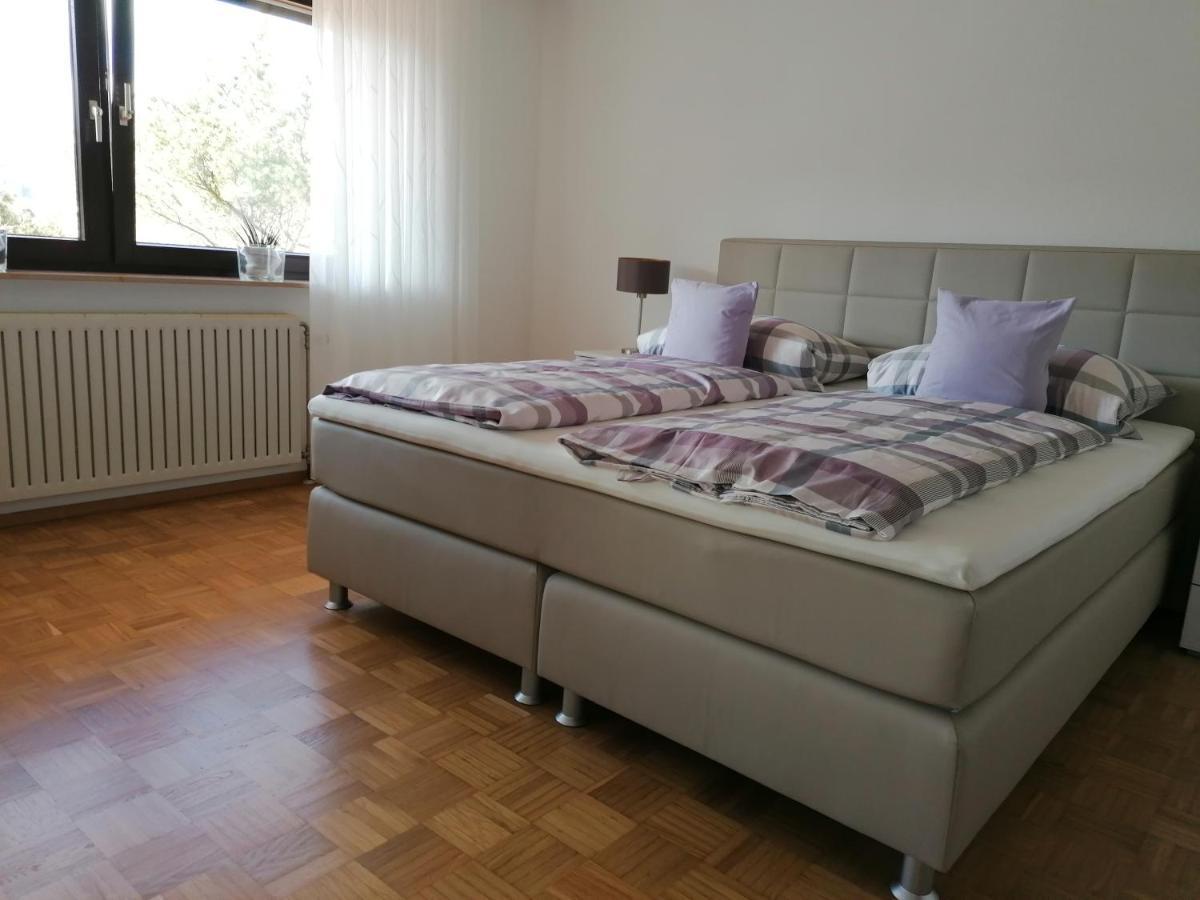 Fewo Mit Burgblick Kreuzwertheim Exterior photo