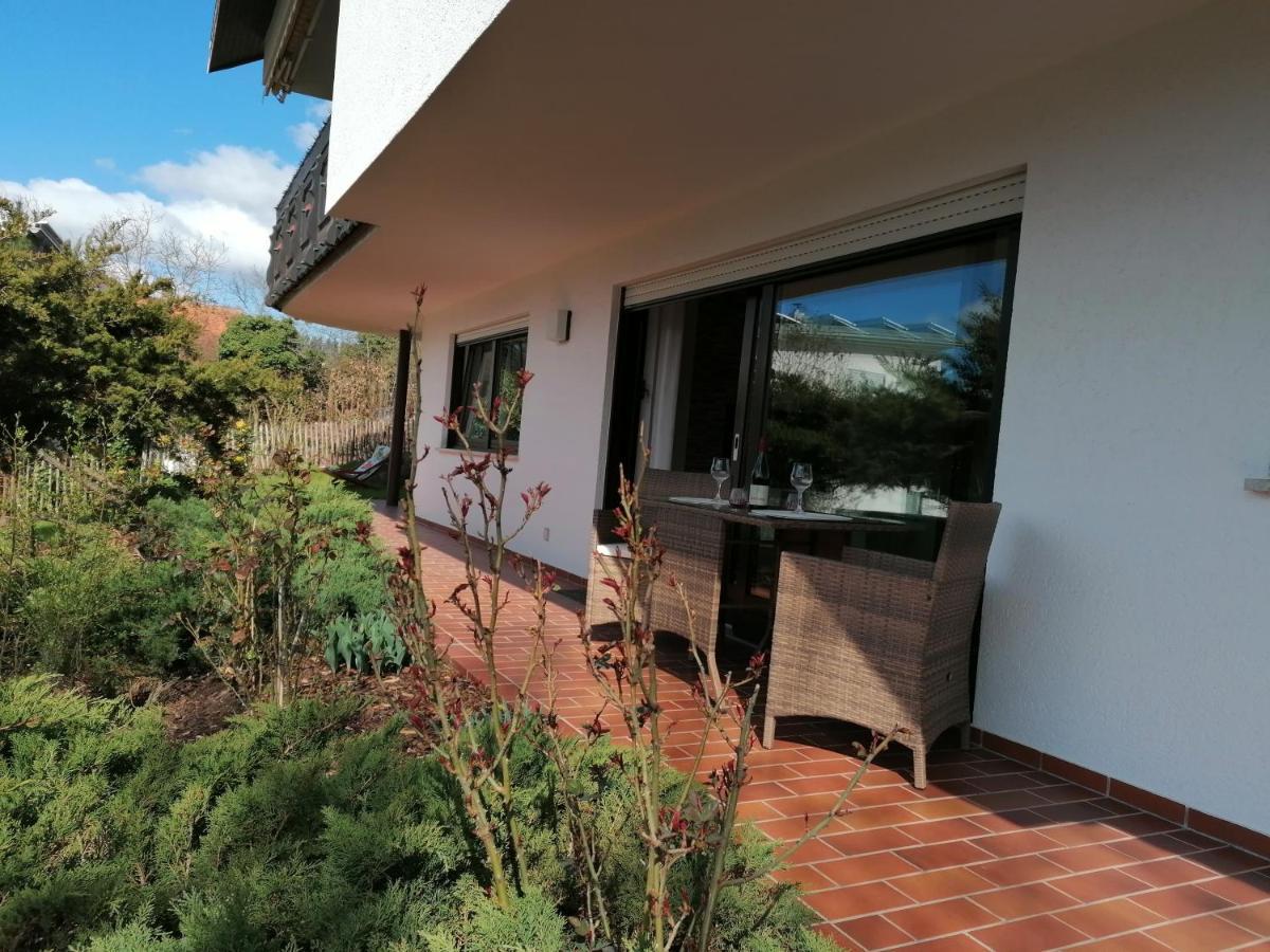 Fewo Mit Burgblick Kreuzwertheim Exterior photo
